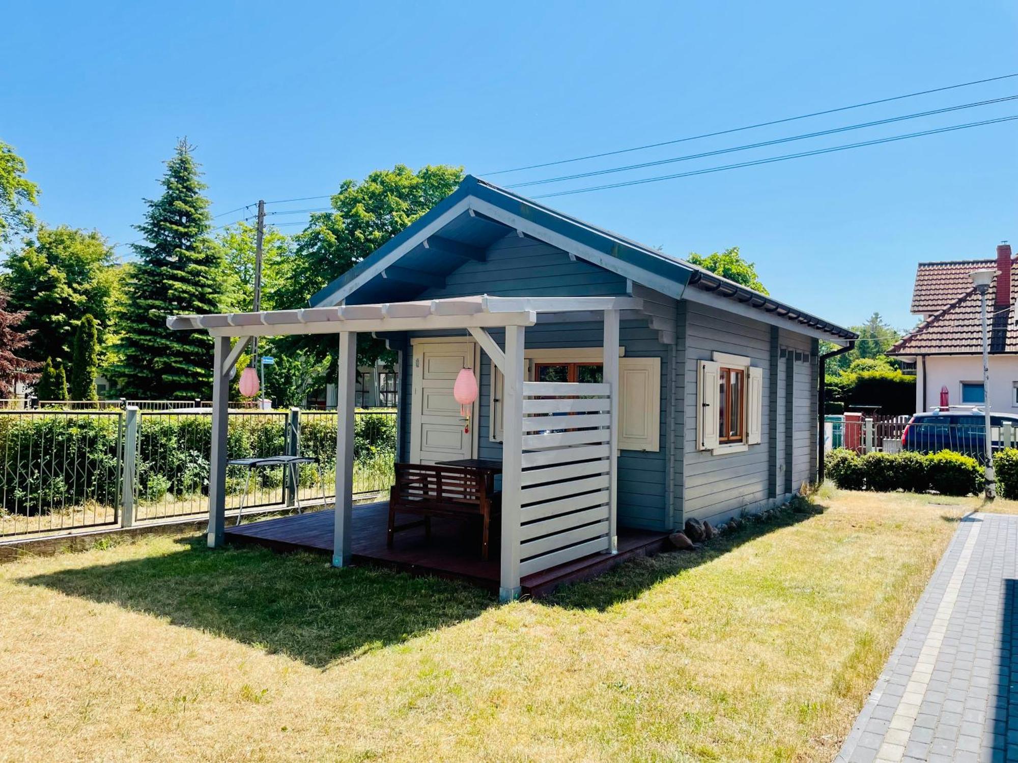 Pokoje I Domki Letniskowe Bros Dziwnów Exterior foto