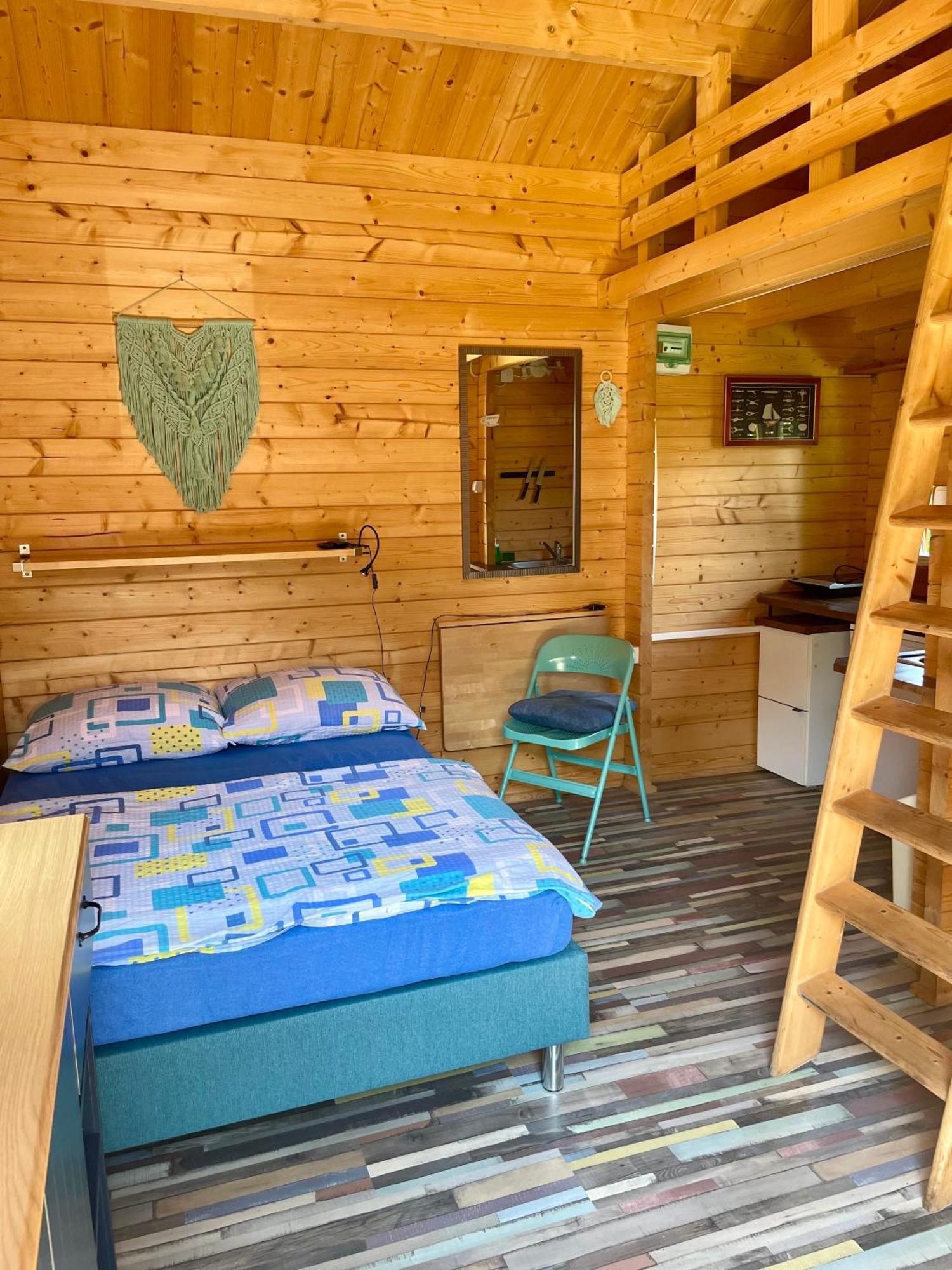 Pokoje I Domki Letniskowe Bros Dziwnów Exterior foto